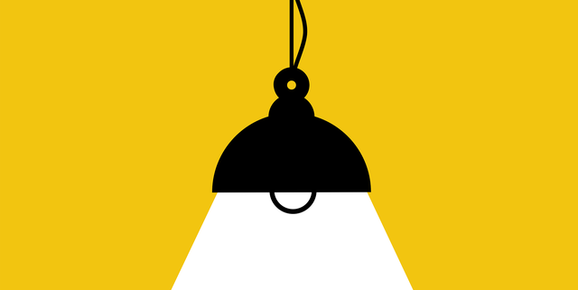 in defence of the big light