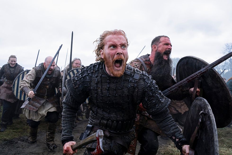 Vikings Valhalla ending explained: breaking down the Netflix finale's big  twists