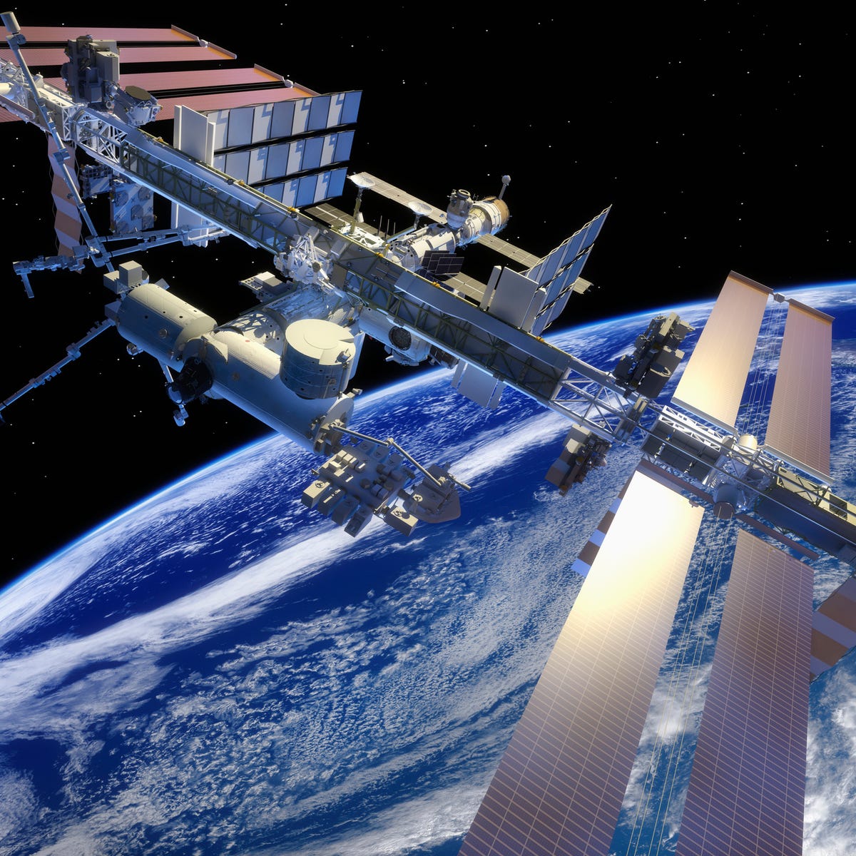 What Space Stations Will Look Like in 2030 - Future of NASA