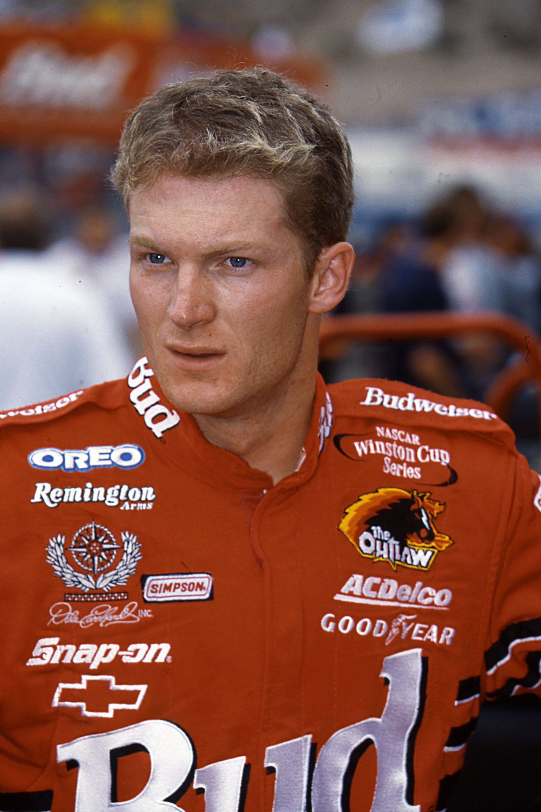 How Dale Earnhardt Jr. Erased a Lot of Doubt With His First NASCAR