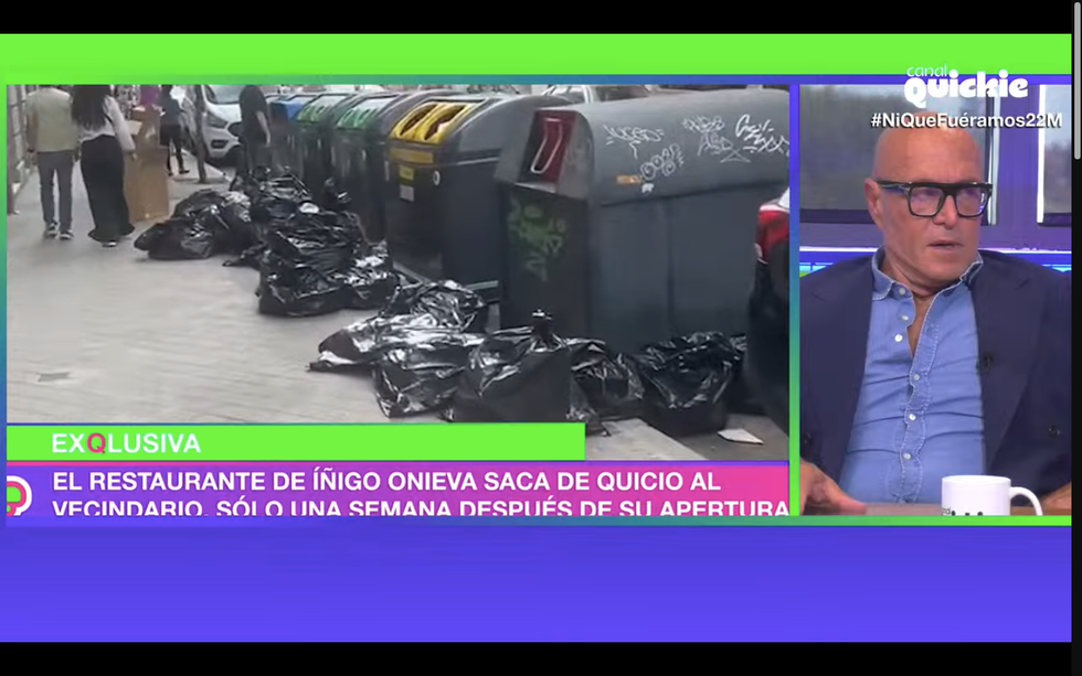 ni que fuéramos
