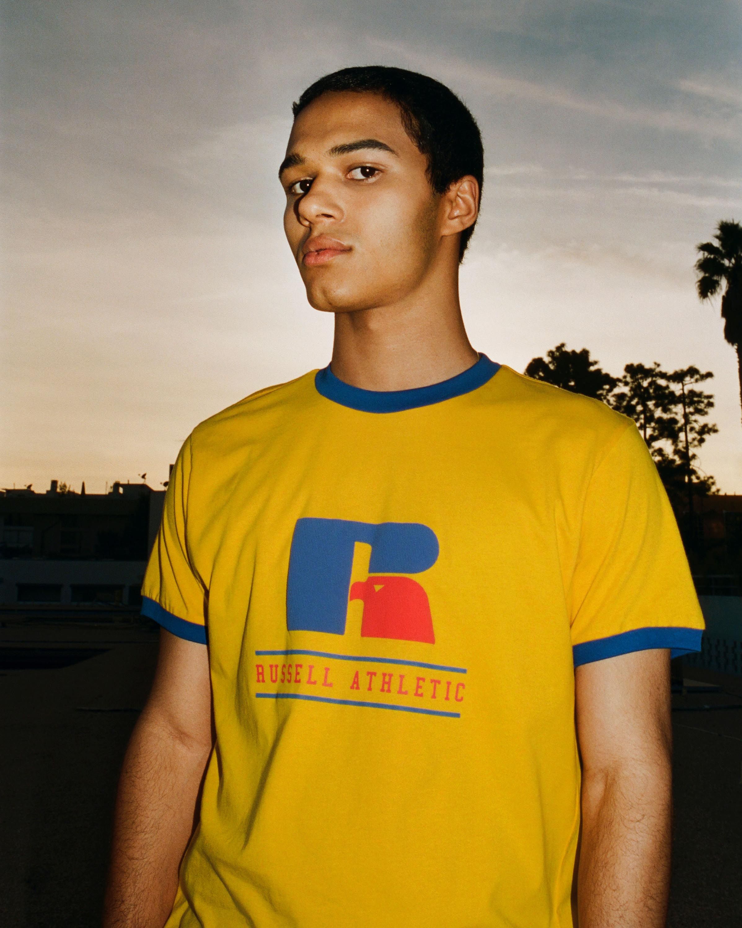 Russell Athletic Launches Streetwear - Coolest Sportswear to Buy