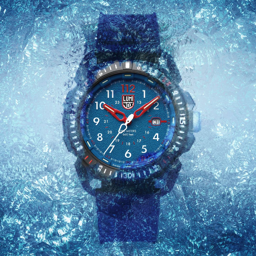 Luminox Swiss ICE-SAR Watches - Best Watches for Men