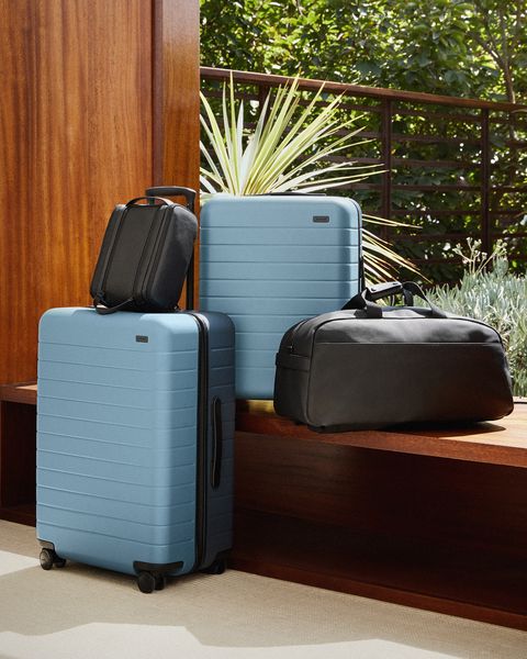 Suitcase, Baggage, Hand luggage, Furniture, Room, Luggage and bags, Bag, Travel, Rectangle, Comfort, 