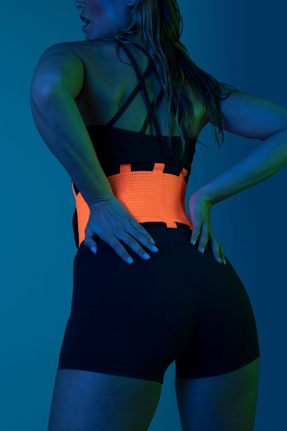 Fajas reductoras de cintura y abdomen para una silueta Kardashian