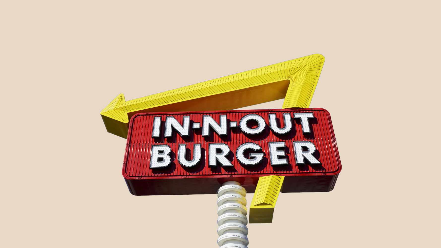 in and out sign