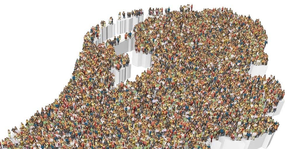 In Nederland kunnen maximaal 485 miljoen mensen wonen