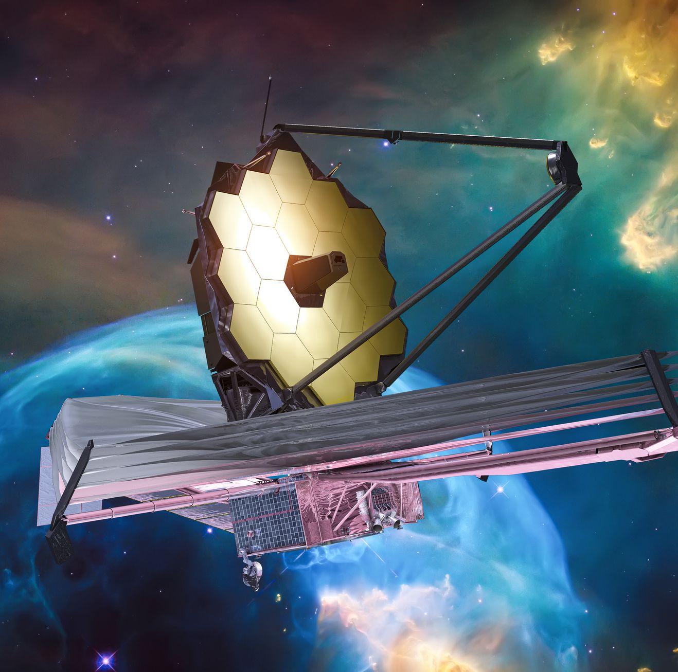 These Are the James Webb Space Telescope's 9 Most Scientifically Glorious Discoveries of 2023