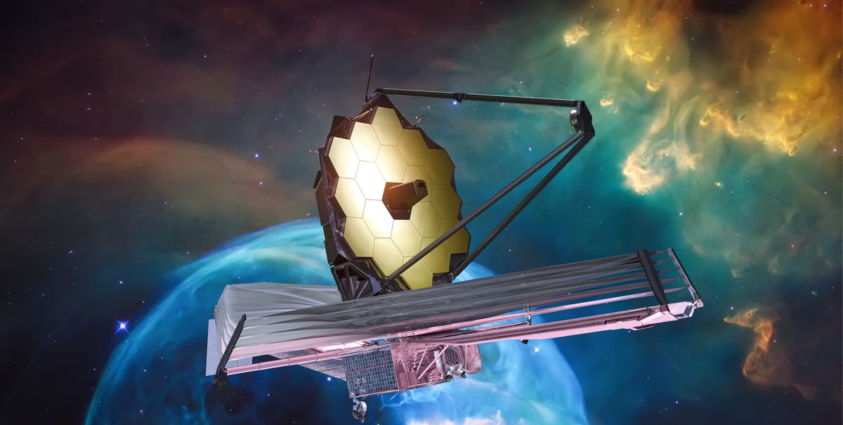 The James Webb Space Telescope’s 9 Most Important Discoveries of 2023