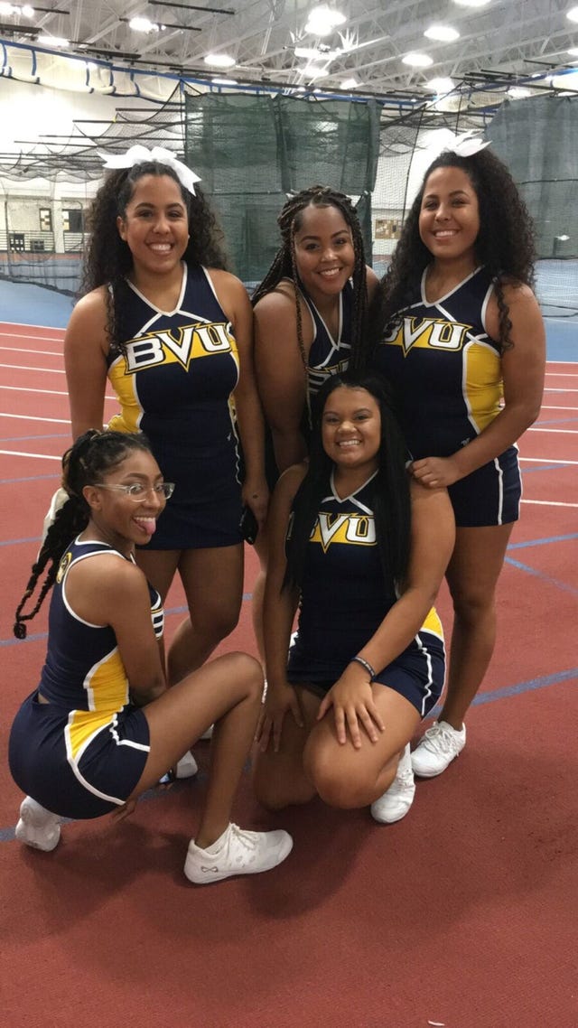 Cheerleader Quits Team After Take A Knee Protest Ultimatum — Alyssa