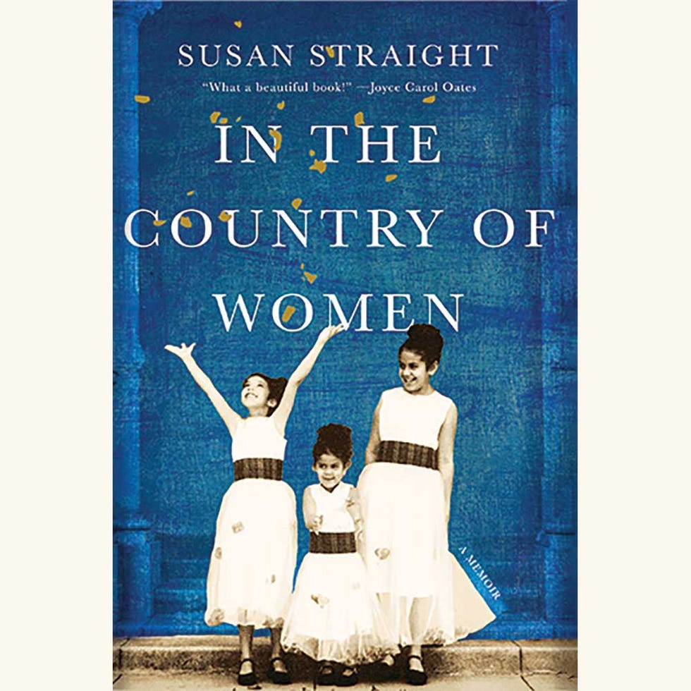 in the country of women, susan straight