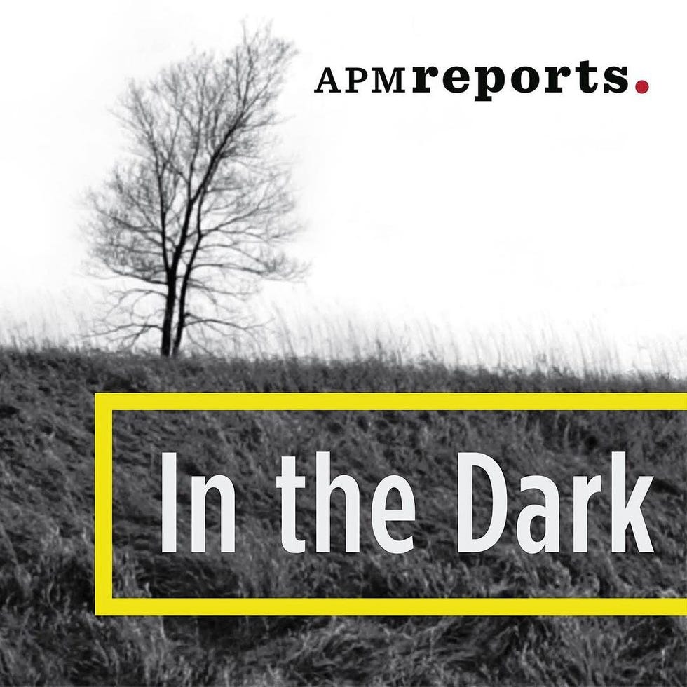 In the Dark - Best True Crime Podcast