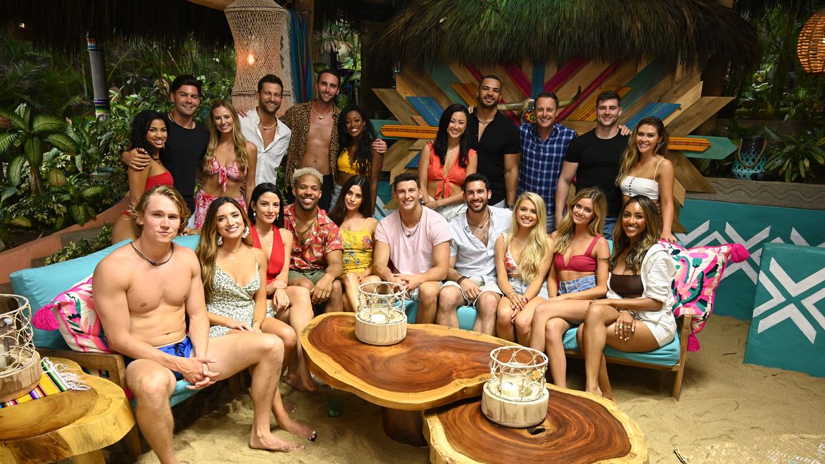 Bachelor in Paradise' Couples Who Got Back Together After Breakup