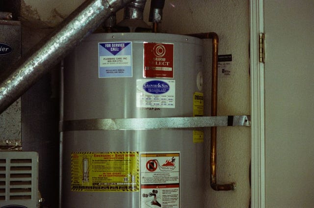 AO Smith Hot Water Heater Proper Care And Maintenance