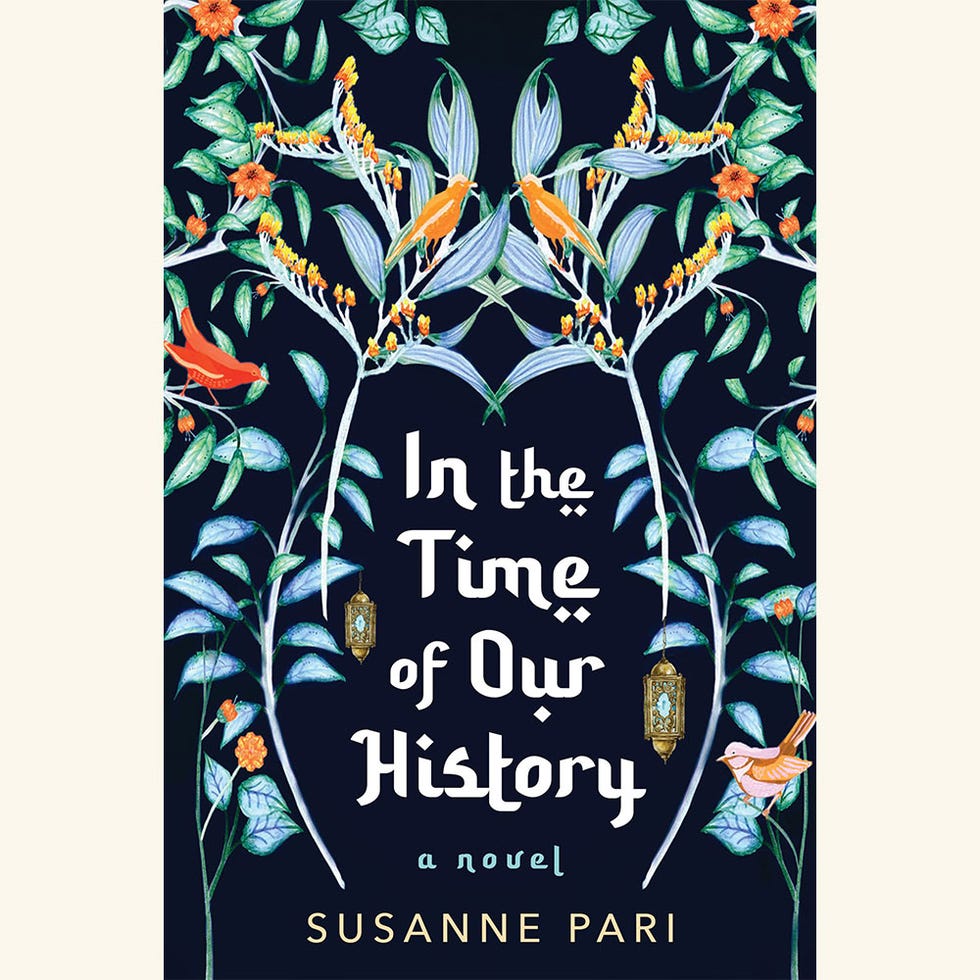 in the time of our history, susanne pari
