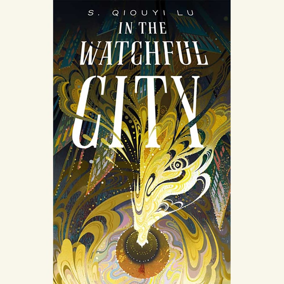 in the watchful city,  s qiouyi lu