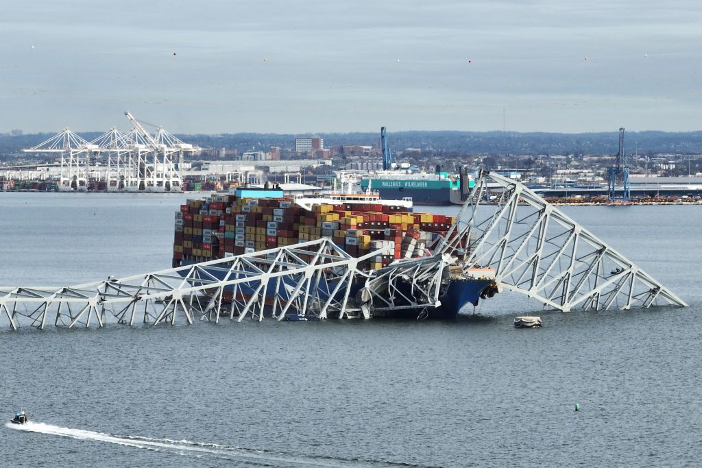 Baltimore’s Francis Scott Key Bridge Collapses - What We Know