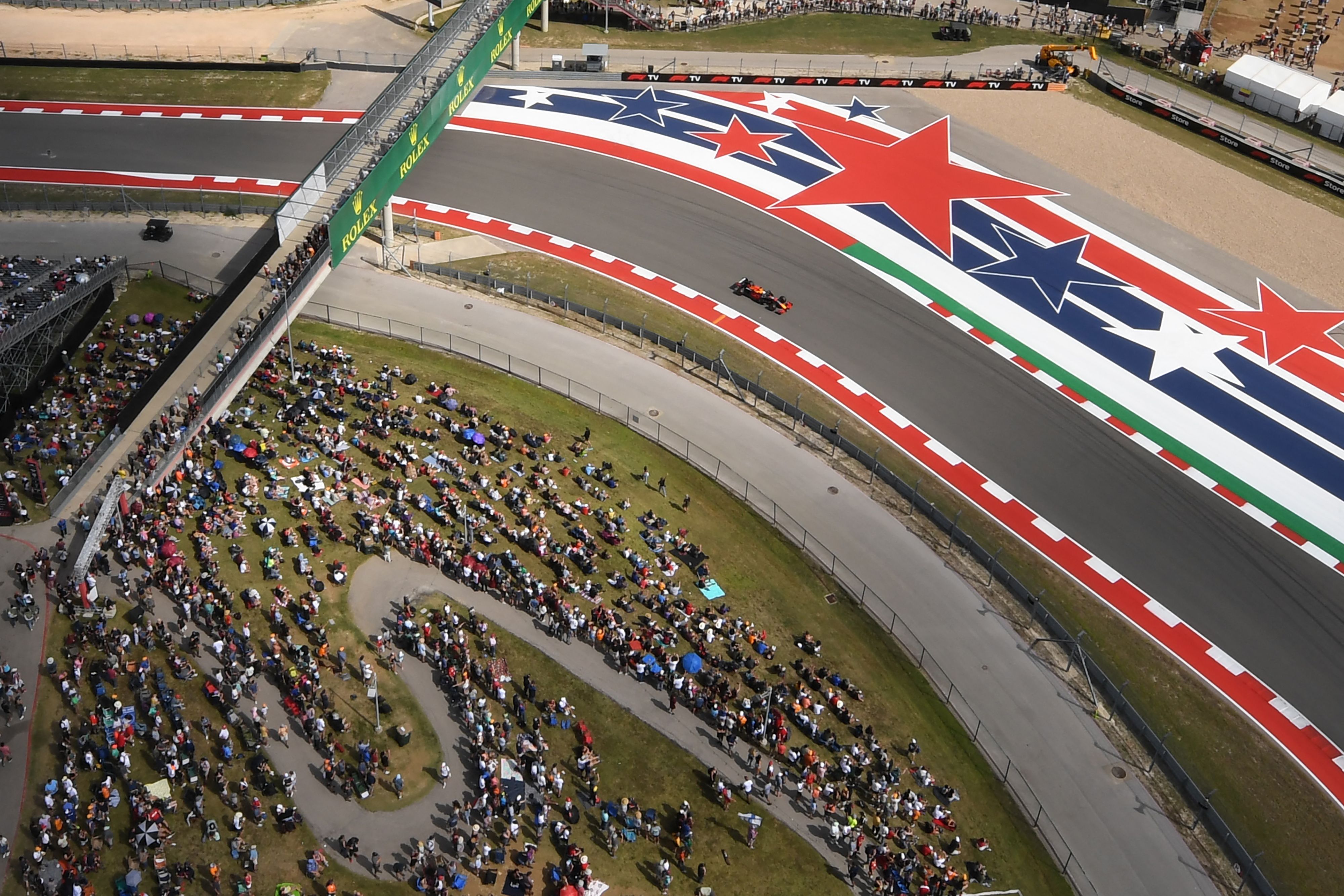 Qual a melhor pista de Fórmula 1?