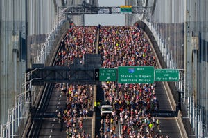 maratona di new york