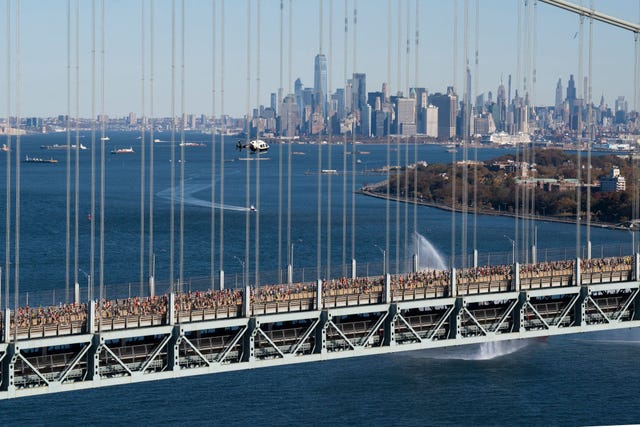 2024 new york city marathon
