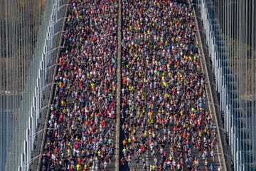 new york marathon