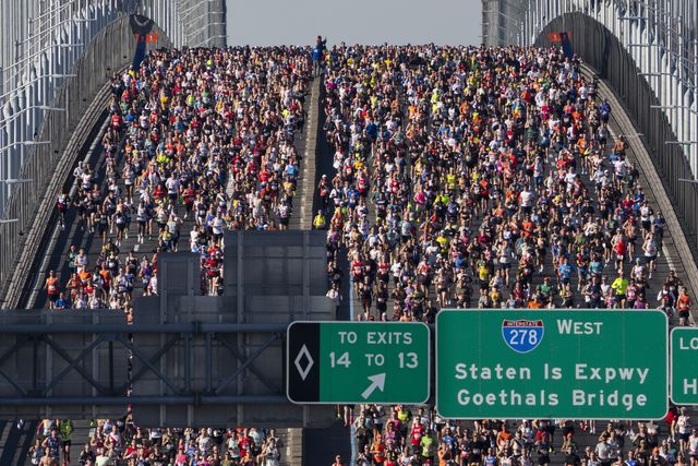 2024 new york city marathon