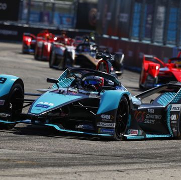 Formula E All-Electric Series Remains Ahead of the Curve