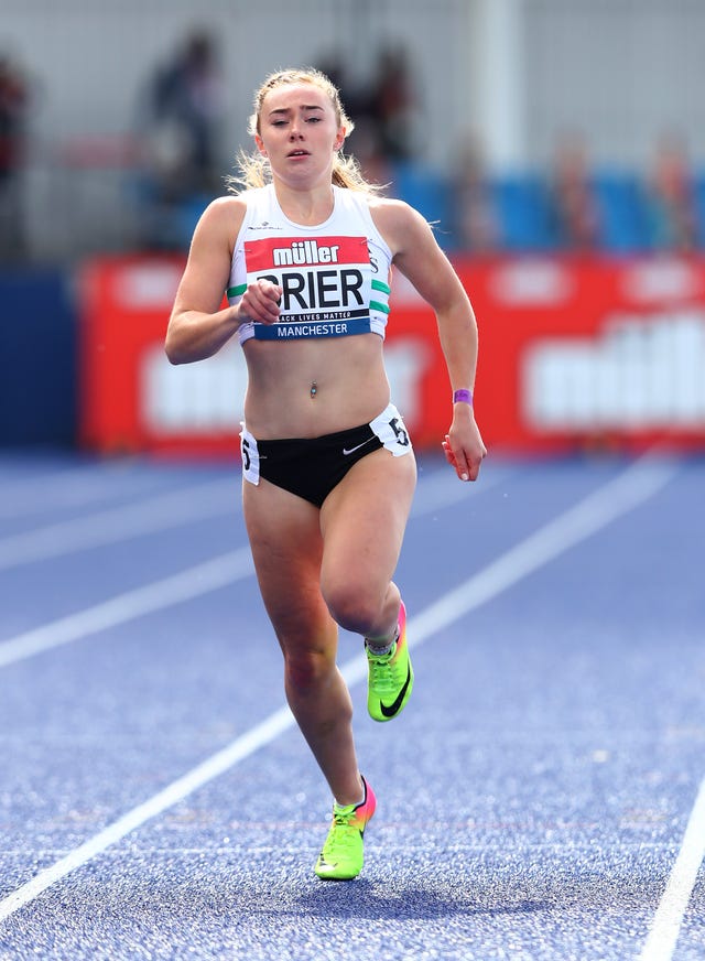 female athletes experience harassment