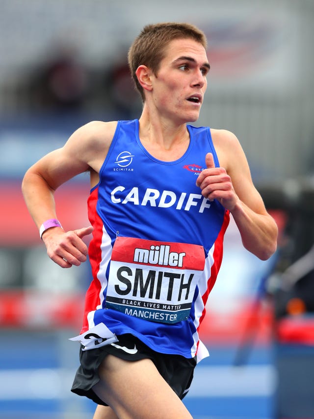 jake smith