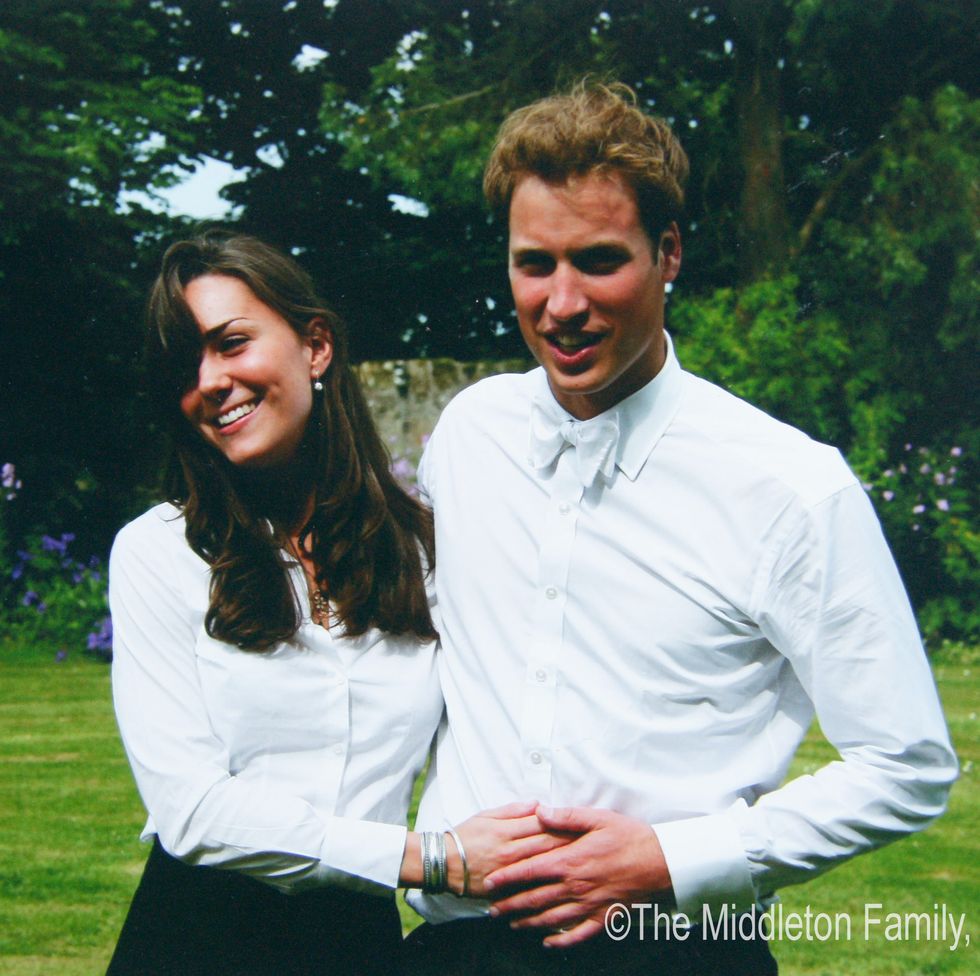 The Middleton Family Release Images Of Kate Middleton