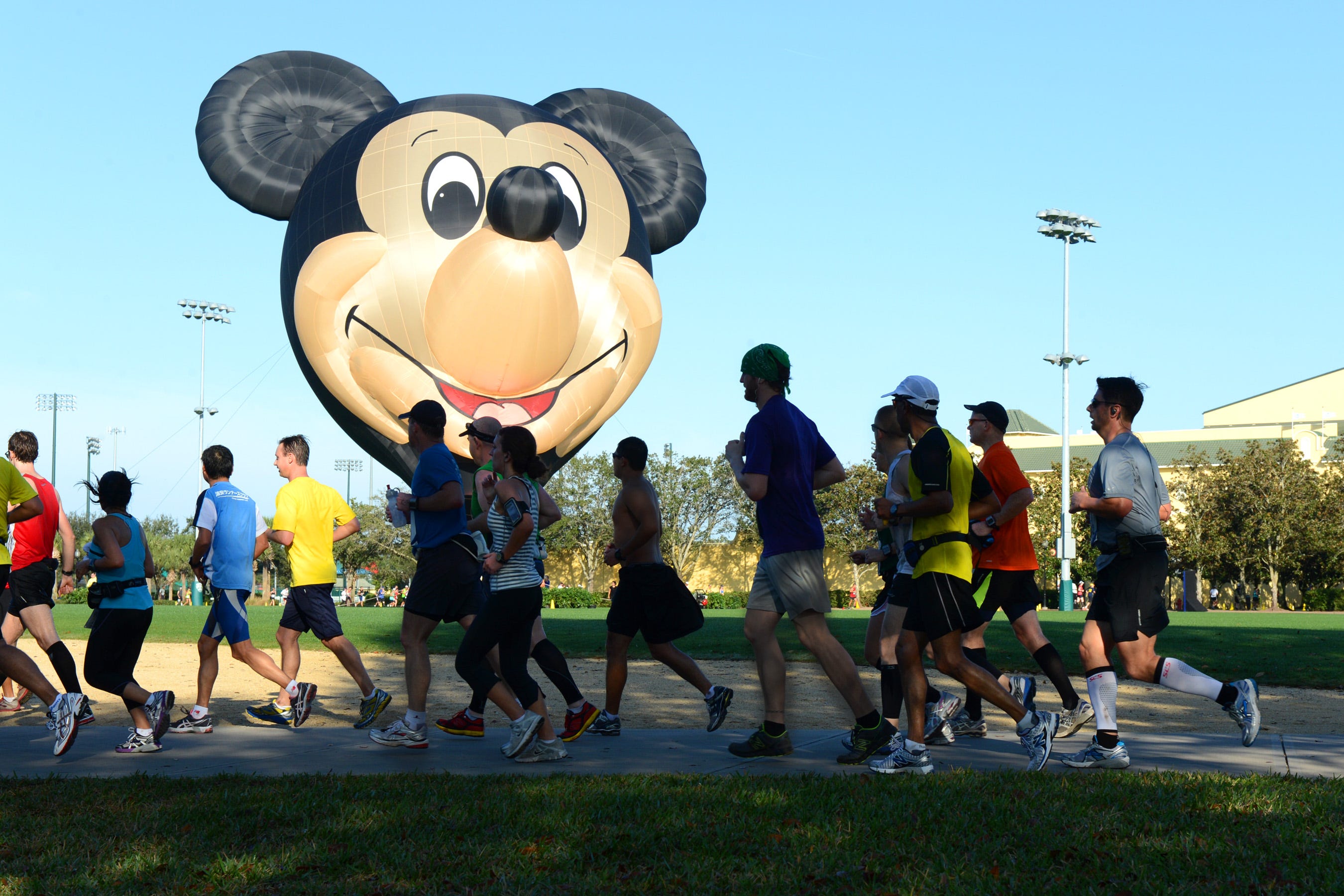 2013 walt disney world marathon