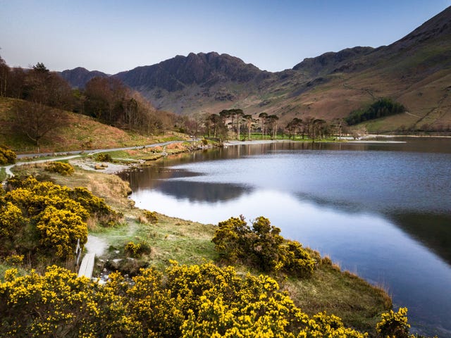 greatest british views captured by samsung galaxy s8