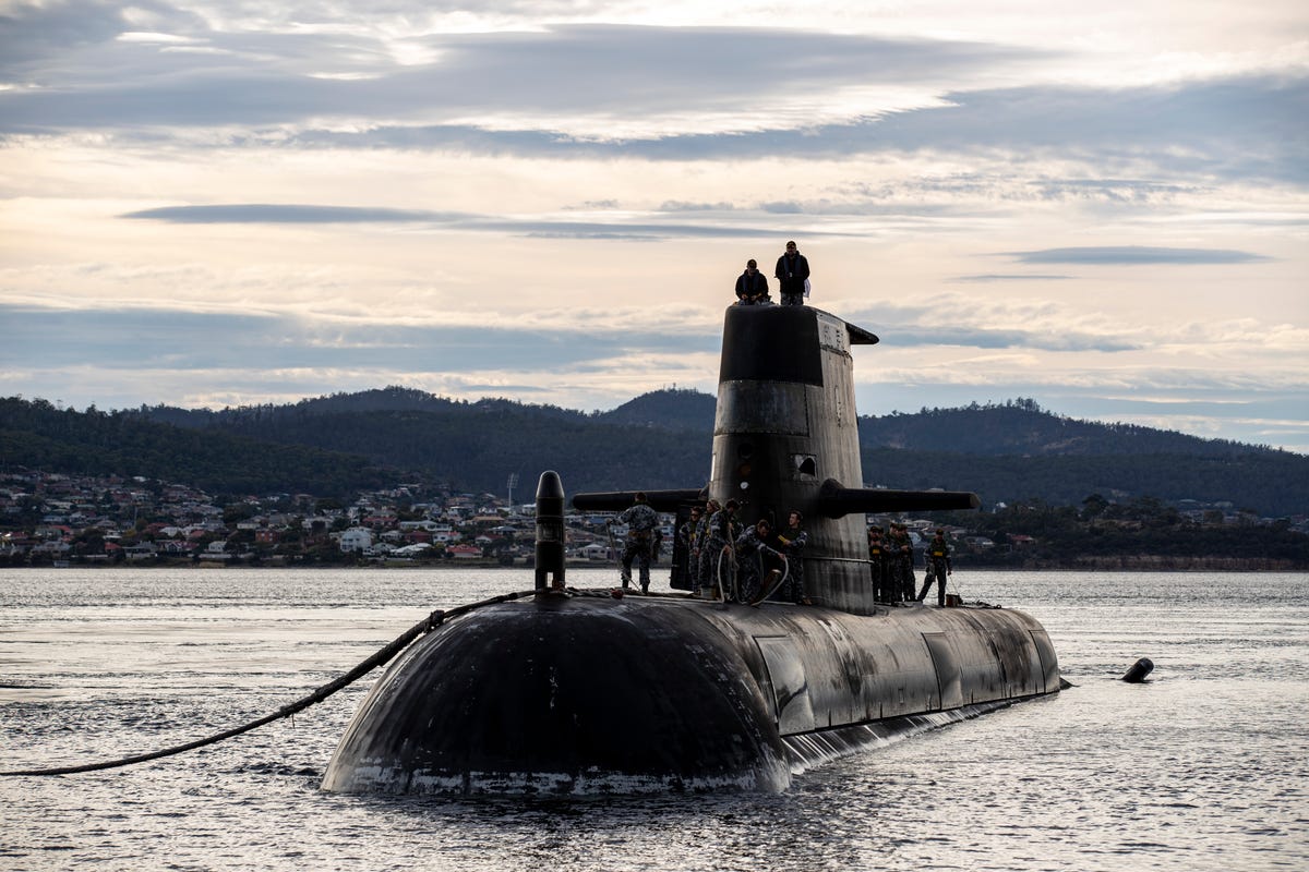 Why Australia Broke its Submarine Deal with France