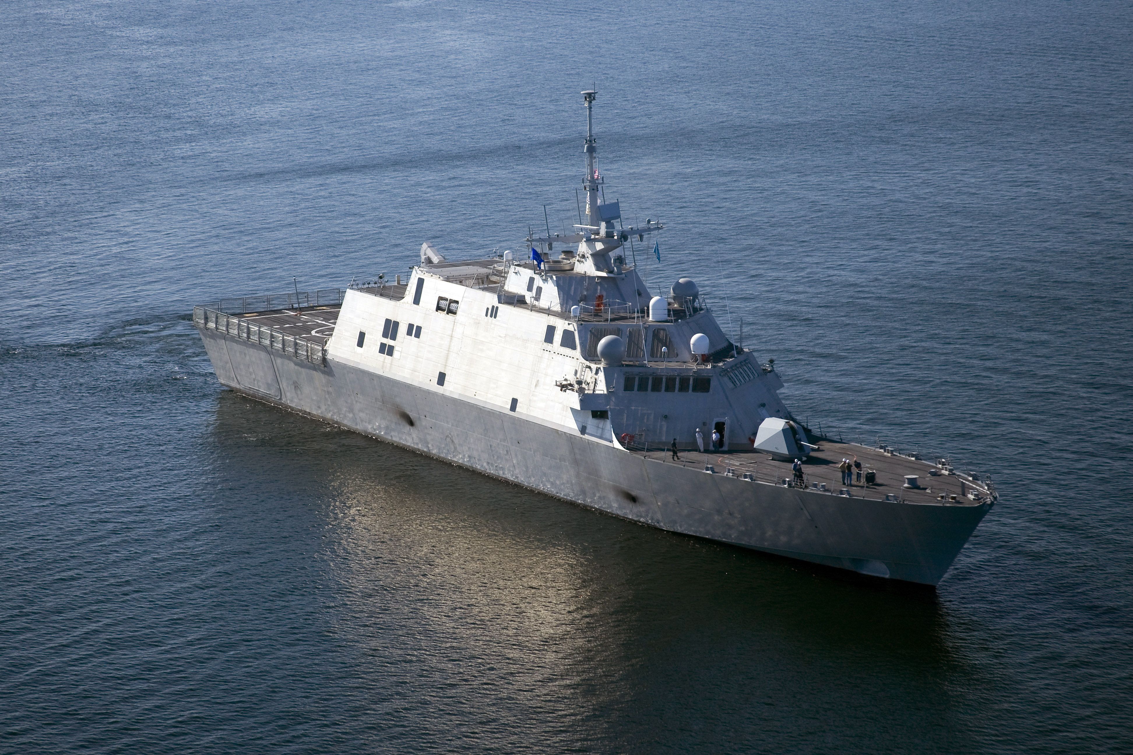 3888px x 2592px - Littoral Combat Ships | Why Is the Navy Is Retiring Ships Early?