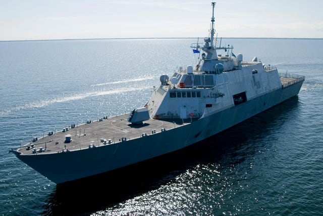 The U.S. Navy Looks To Europe for Its Next-Gen Frigate | FFG(X)