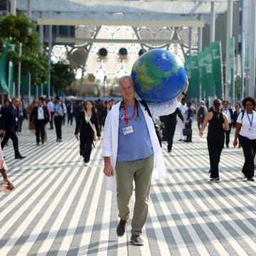 気候変動が健康を脅かす⁉cop28や世界の医学誌も注目