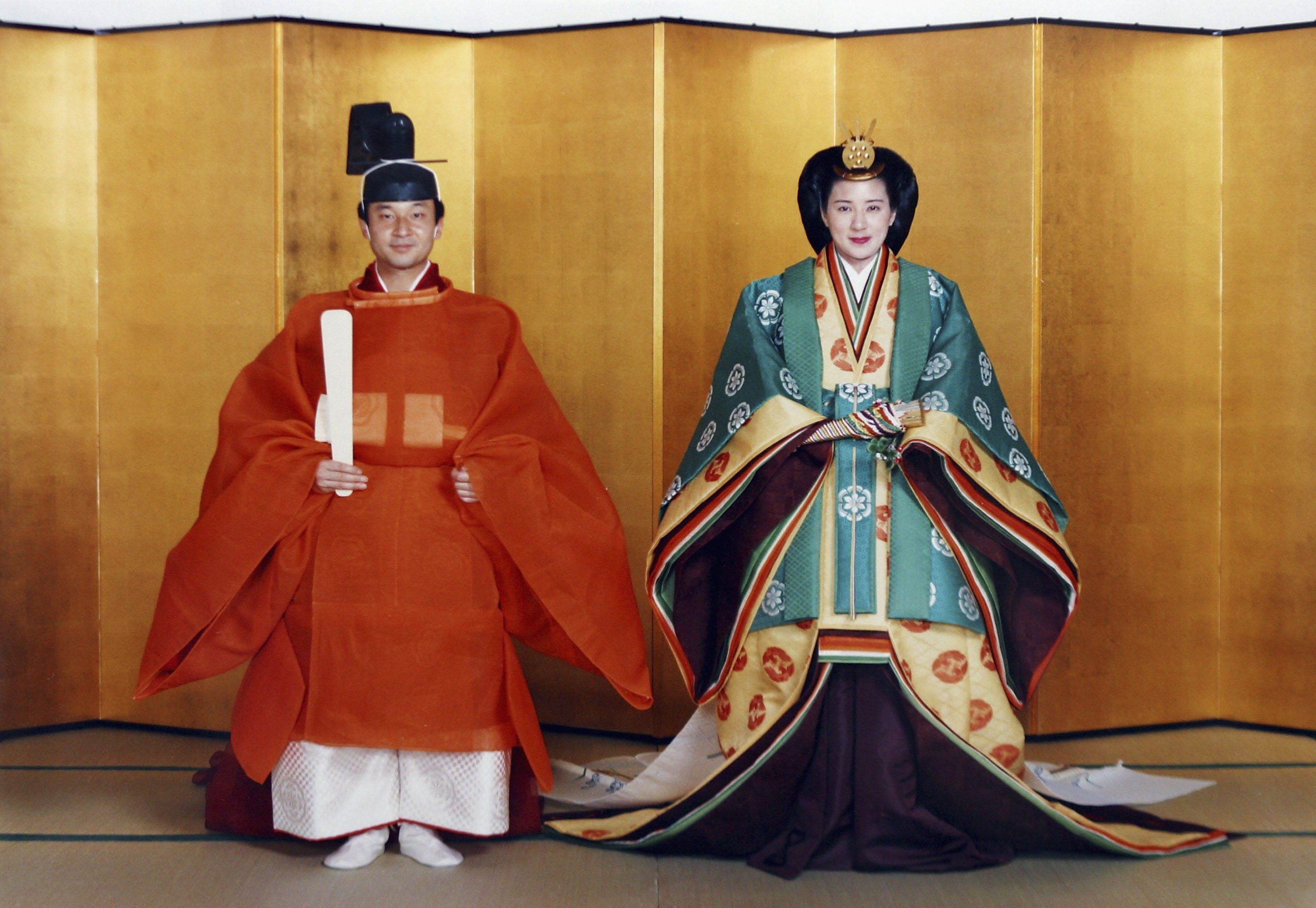 Emperor Naruhito of Japan's Life in Photos