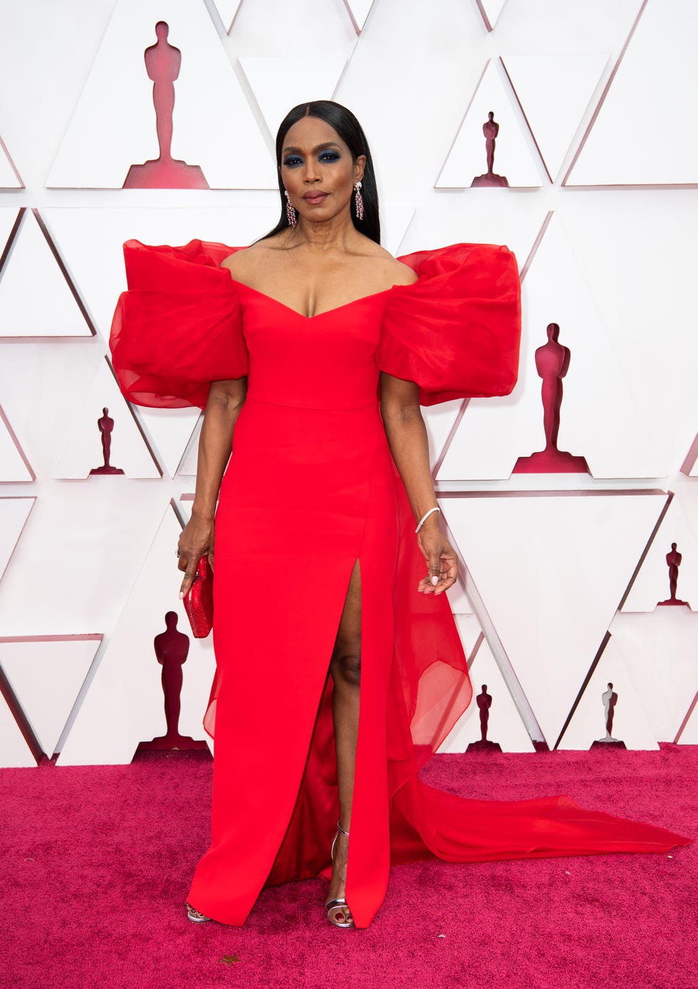 Oscars 2021 Best Dressed Celebrities On The Red Carpet