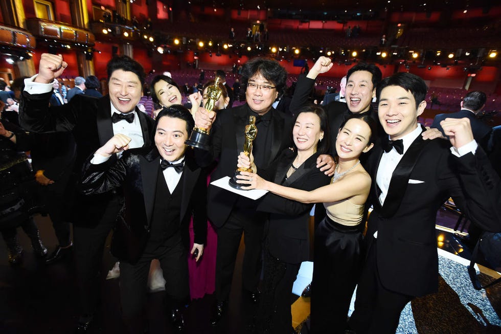 92nd annual academy awards   backstage