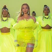 94th Annual Academy Awards - Show beyonce