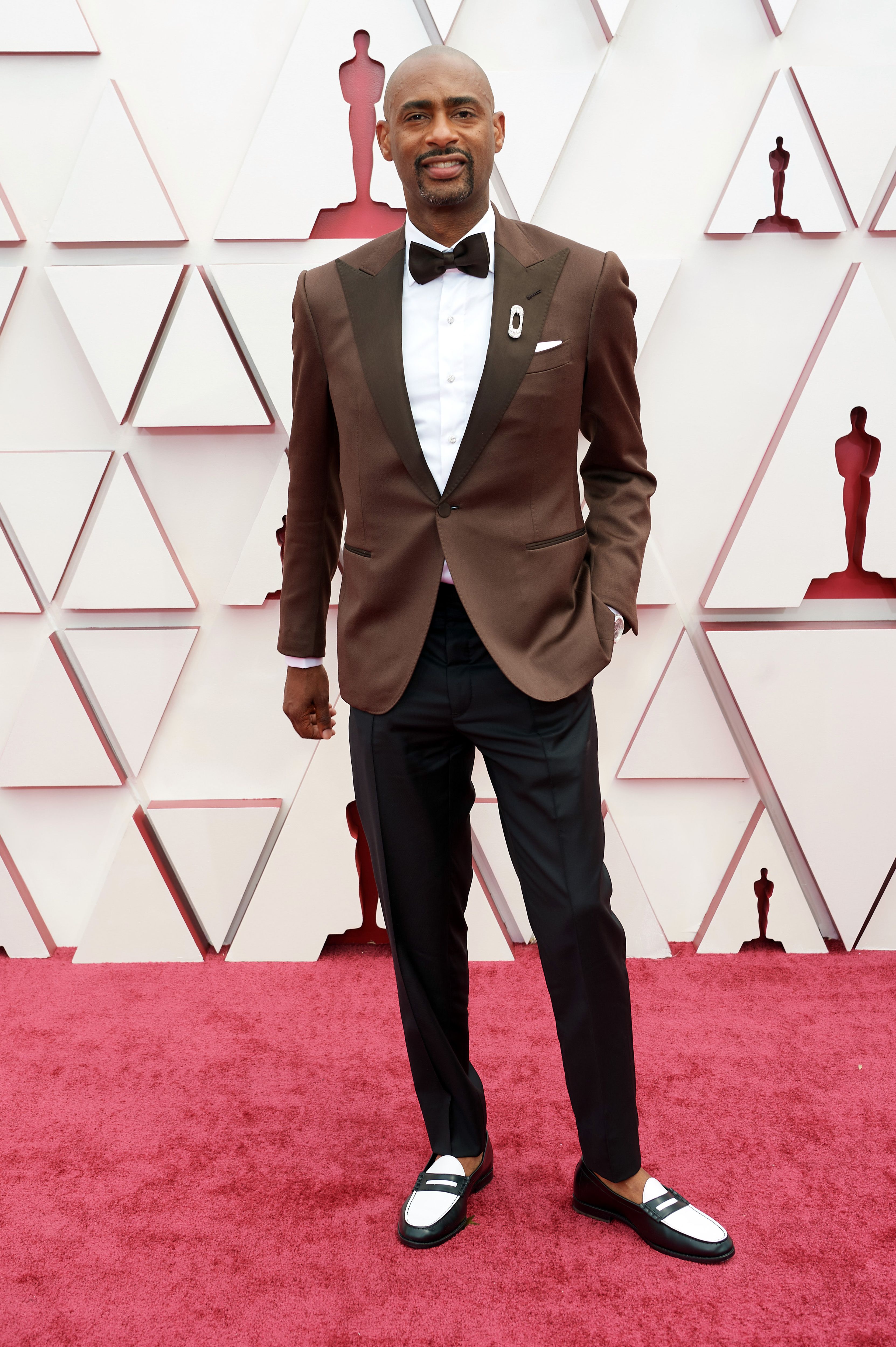 Oscars 2021: The Best Dressed Men on the Red Carpet – Robb Report