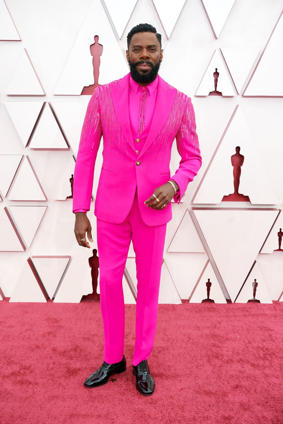 coleman domingo at the 2021 oscars