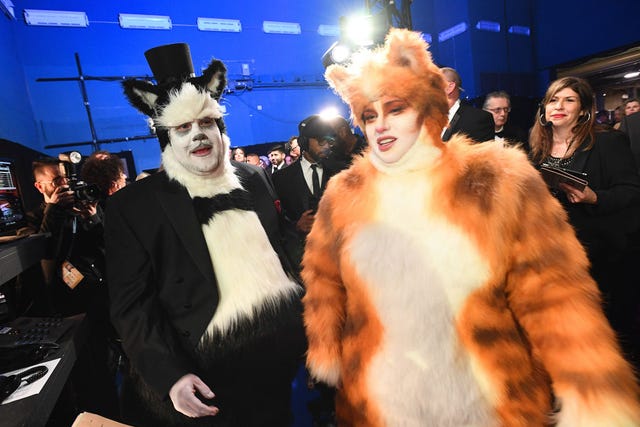 92nd Annual Academy Awards - Backstage