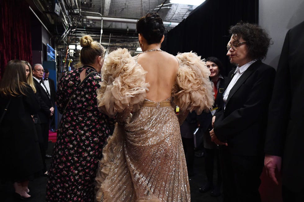 Sandra Oh Oscars 2020