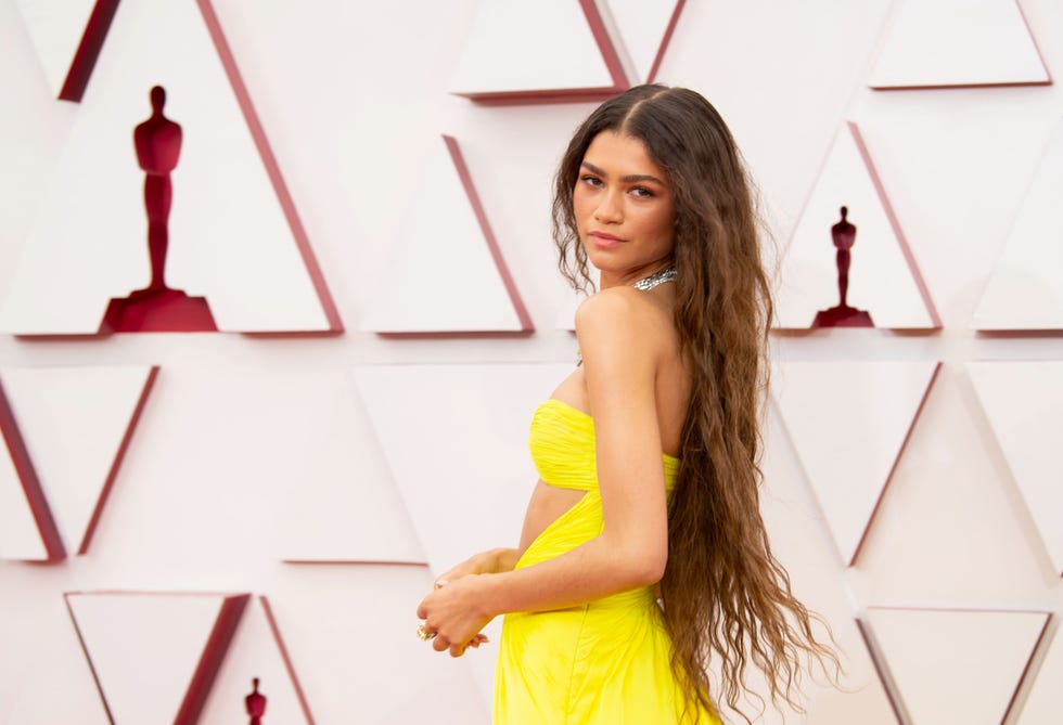 93rd annual academy awards  arrivals