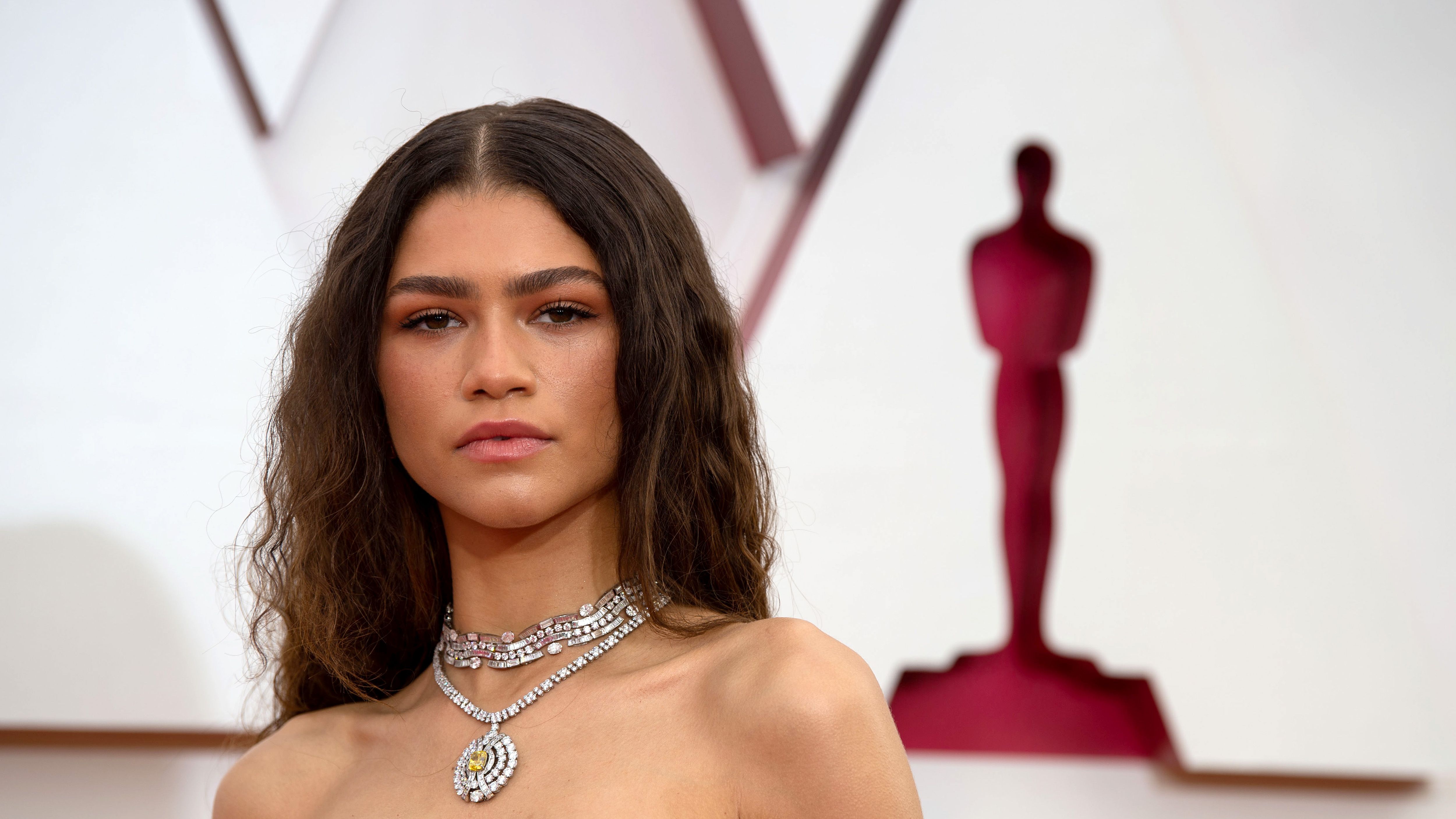 Zendaya is the newest Louis Vuitton Ambassador and face of the Capucines Bag