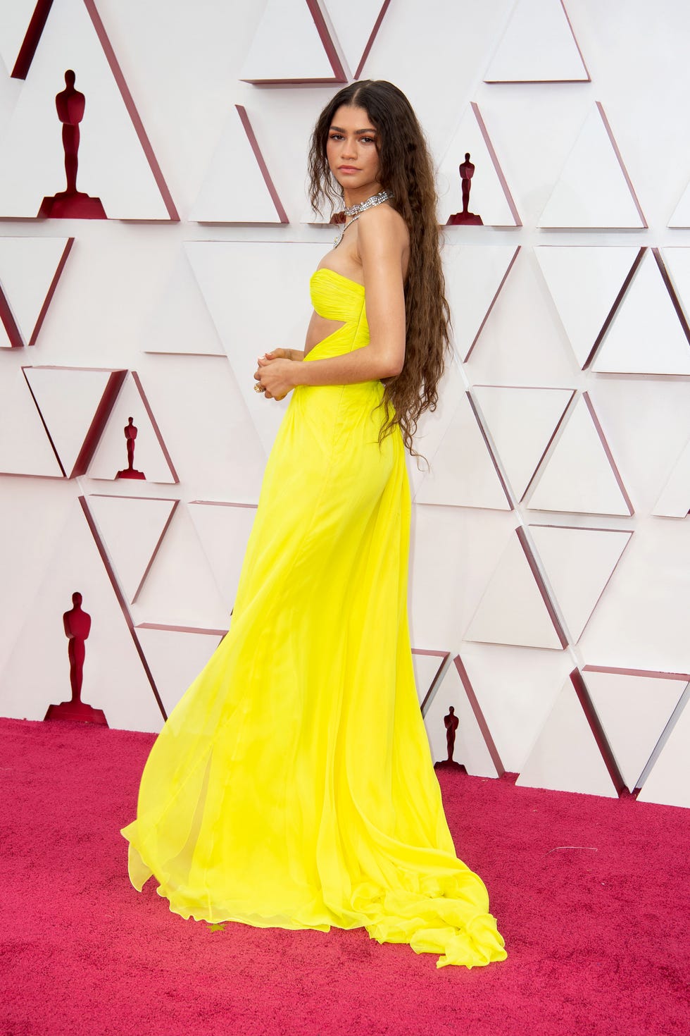 93rd Annual Academy Awards - Arrivals 93rd annual academy awards arrivals