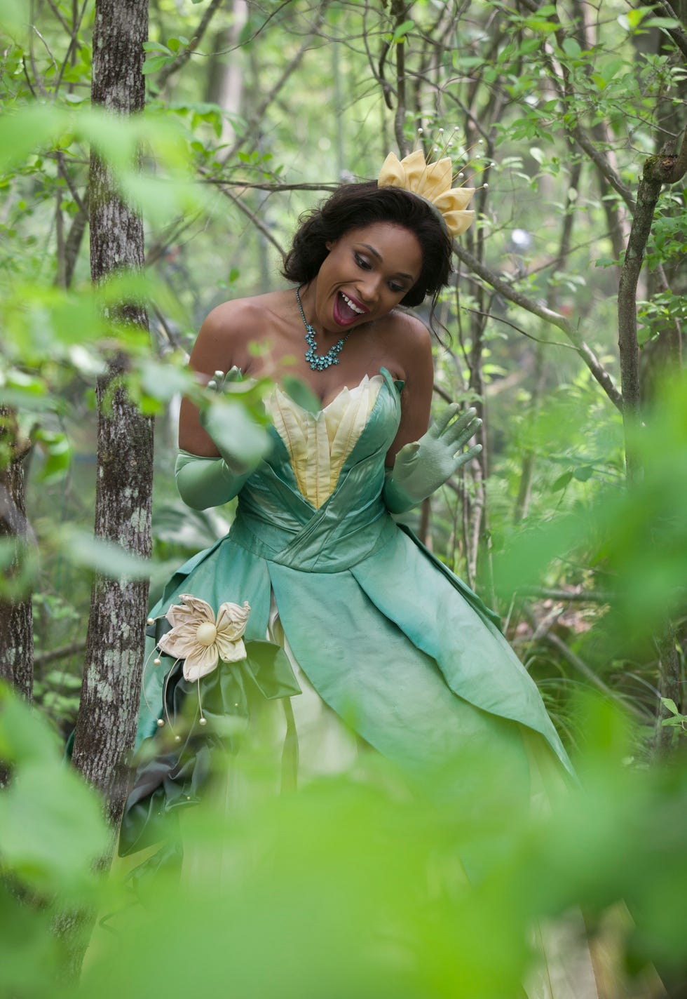 jennifer hudson tiana