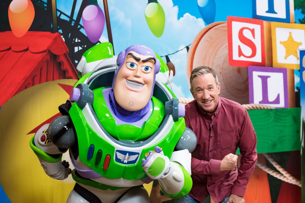 Toy Story 4" is to be Tim Allen Opens Up About Emotional "Toy Story 4"