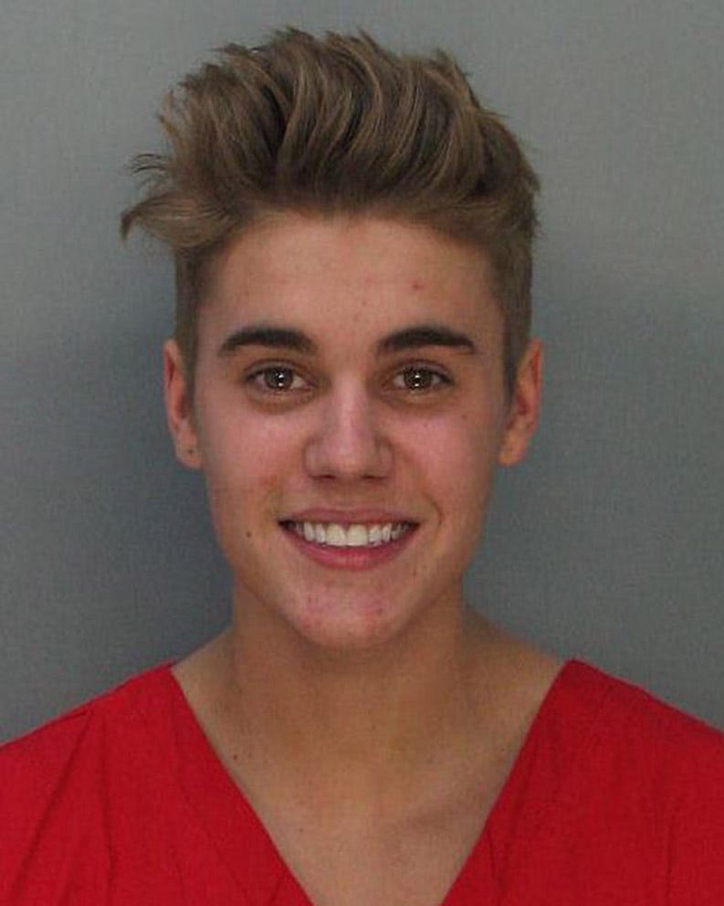 17 Best Celebrity Mugshots Celebs You Didn T Know Were Arrested